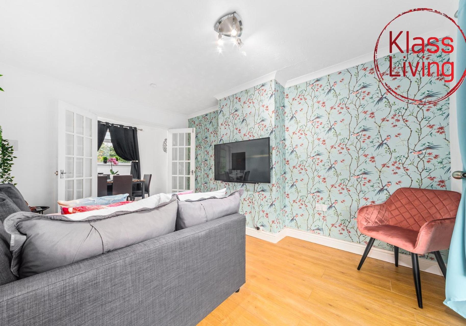 Rothesay House By Klass Living Coatbridge Exteriör bild
