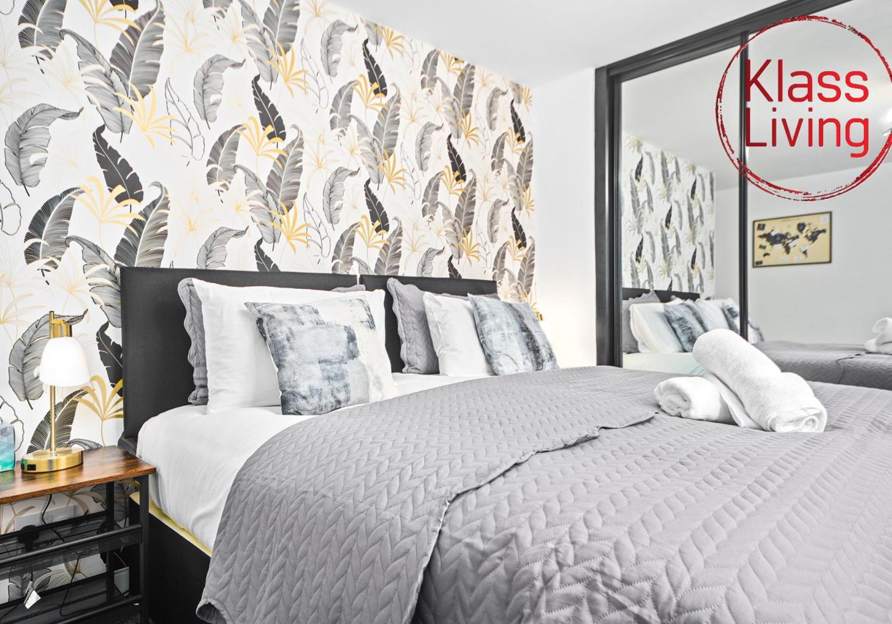 Rothesay House By Klass Living Coatbridge Exteriör bild
