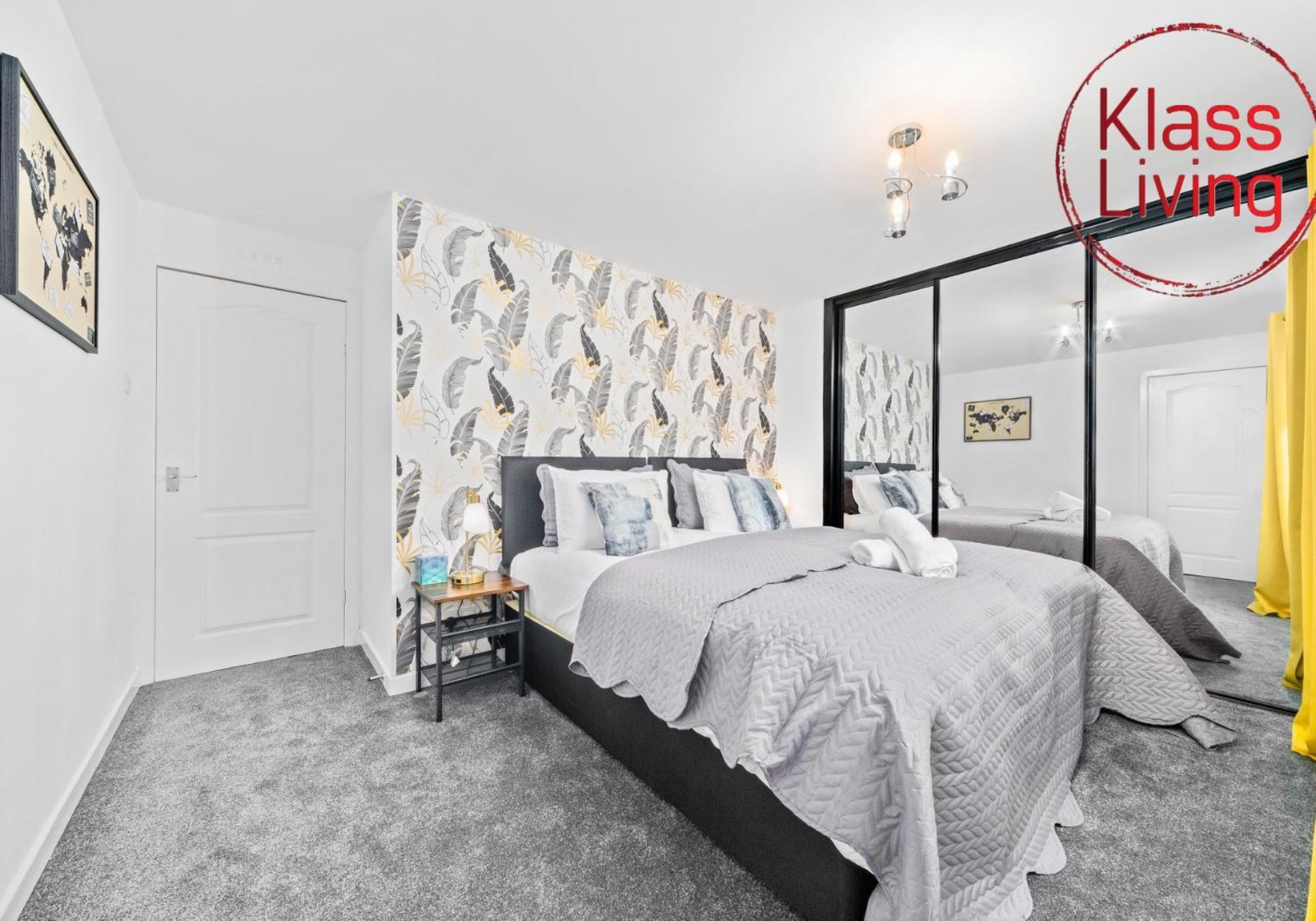 Rothesay House By Klass Living Coatbridge Exteriör bild